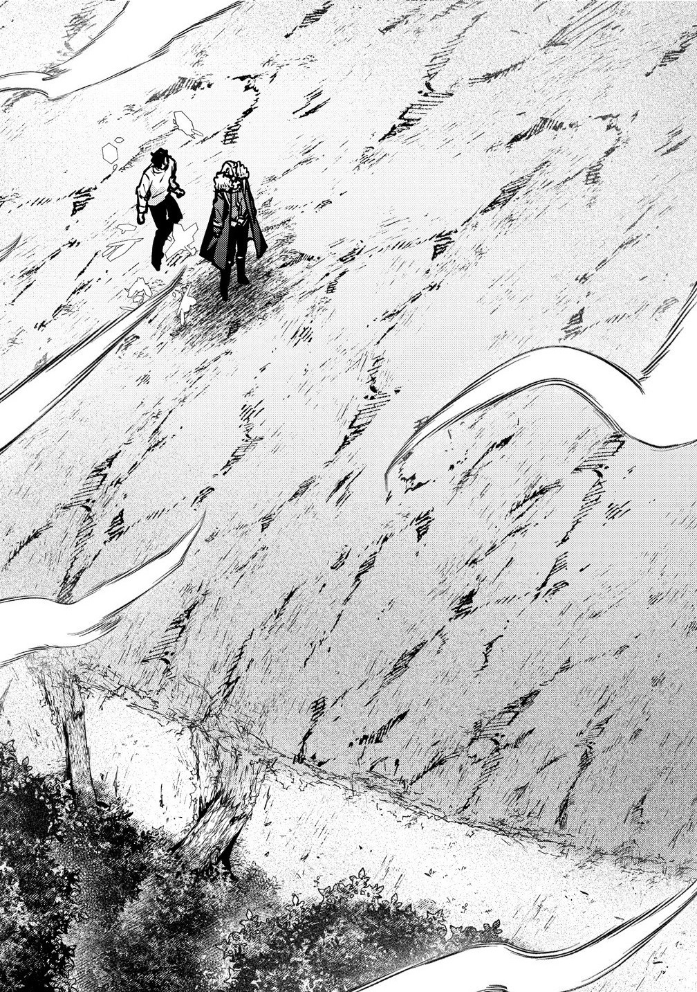 The strongest and worst secret boss, aim to avoid the destruction flag together with the reincarnated person – Chapter 5.1 – Page 4