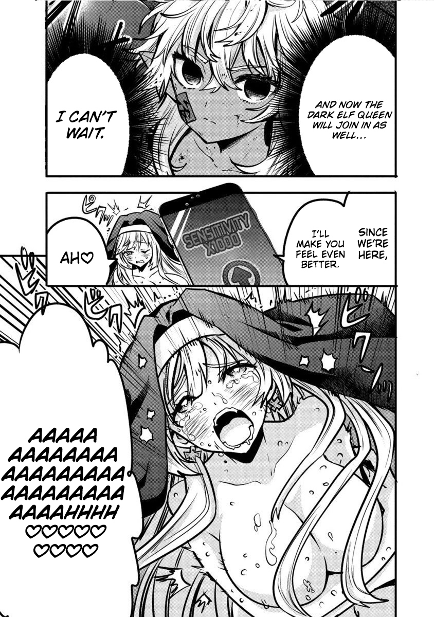 The strongest and worst secret boss, aim to avoid the destruction flag together with the reincarnated person – Chapter 5.2 – Page 7