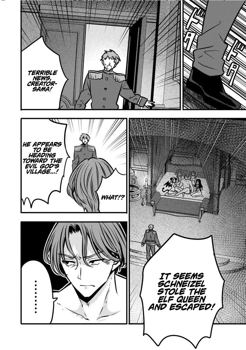 The strongest and worst secret boss, aim to avoid the destruction flag together with the reincarnated person – Chapter 5.2 – Page 8