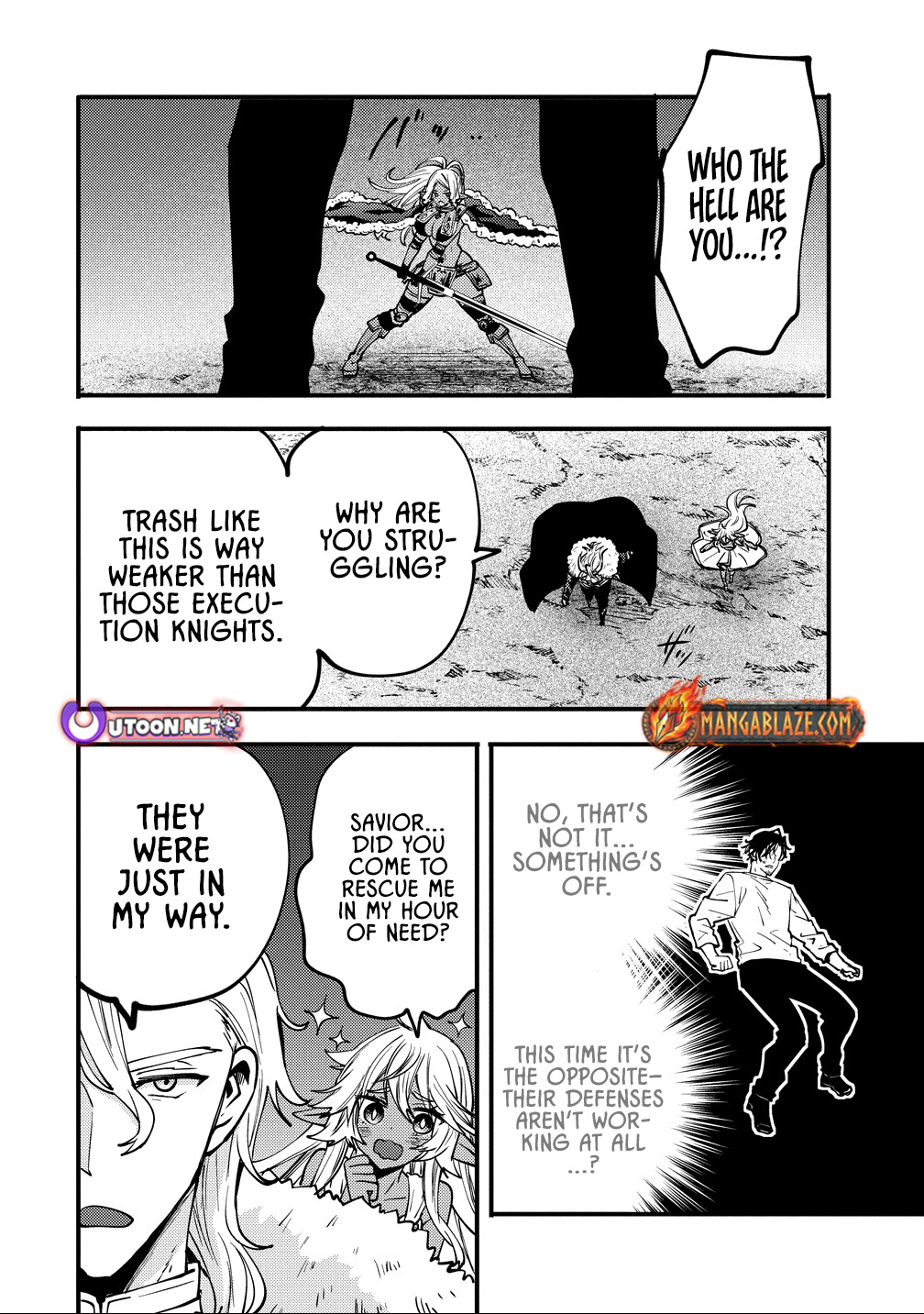 The strongest and worst secret boss, aim to avoid the destruction flag together with the reincarnated person – Chapter 7 – Page 10