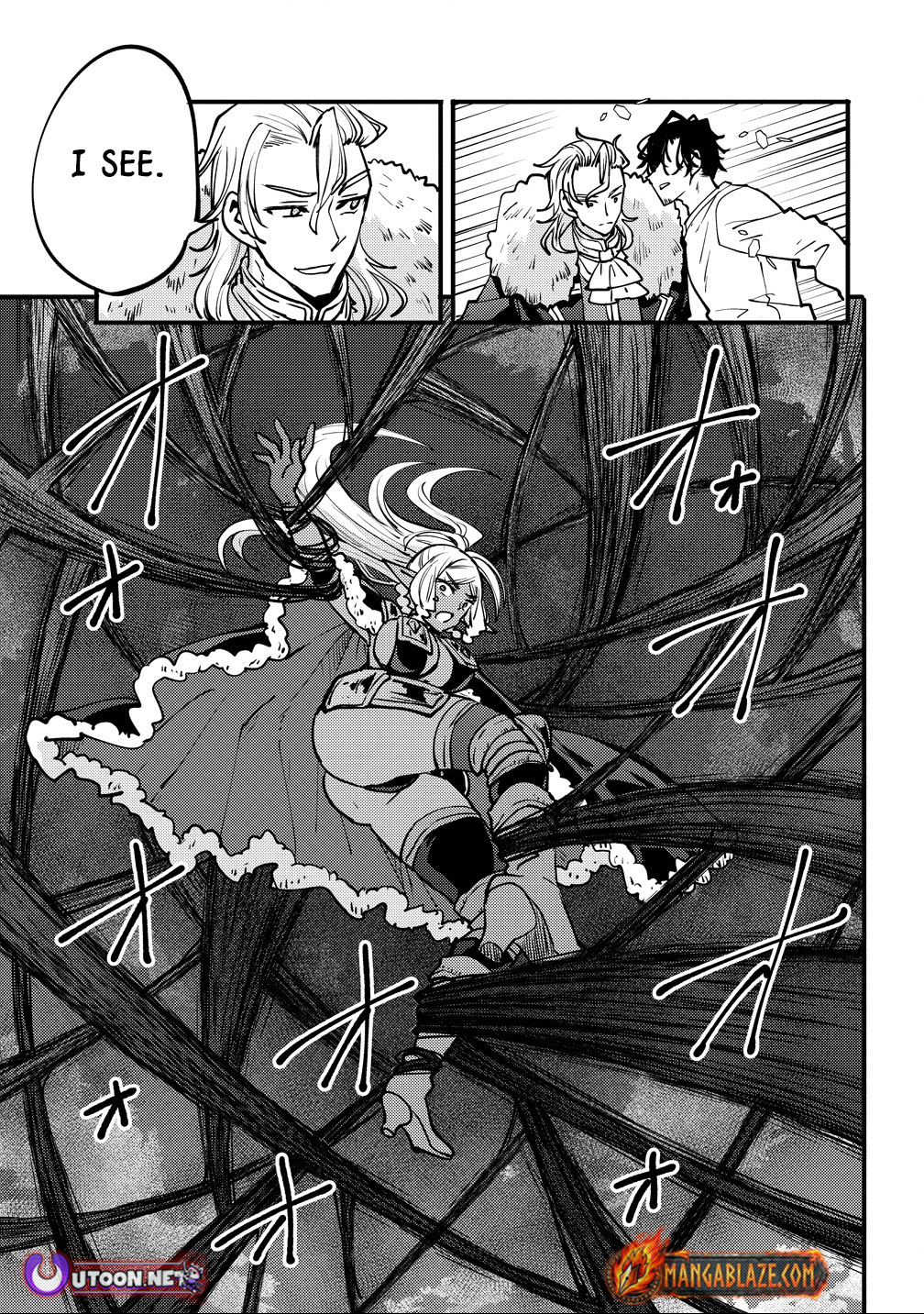 The strongest and worst secret boss, aim to avoid the destruction flag together with the reincarnated person – Chapter 7 – Page 15