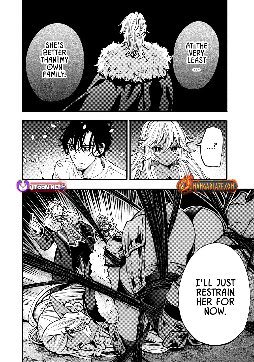 The strongest and worst secret boss, aim to avoid the destruction flag together with the reincarnated person – Chapter 7 – Page 20