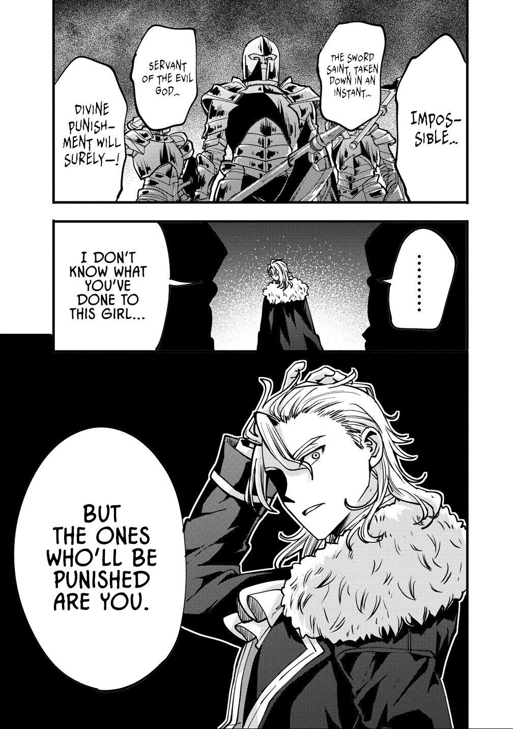 The strongest and worst secret boss, aim to avoid the destruction flag together with the reincarnated person – Chapter 7 – Page 21