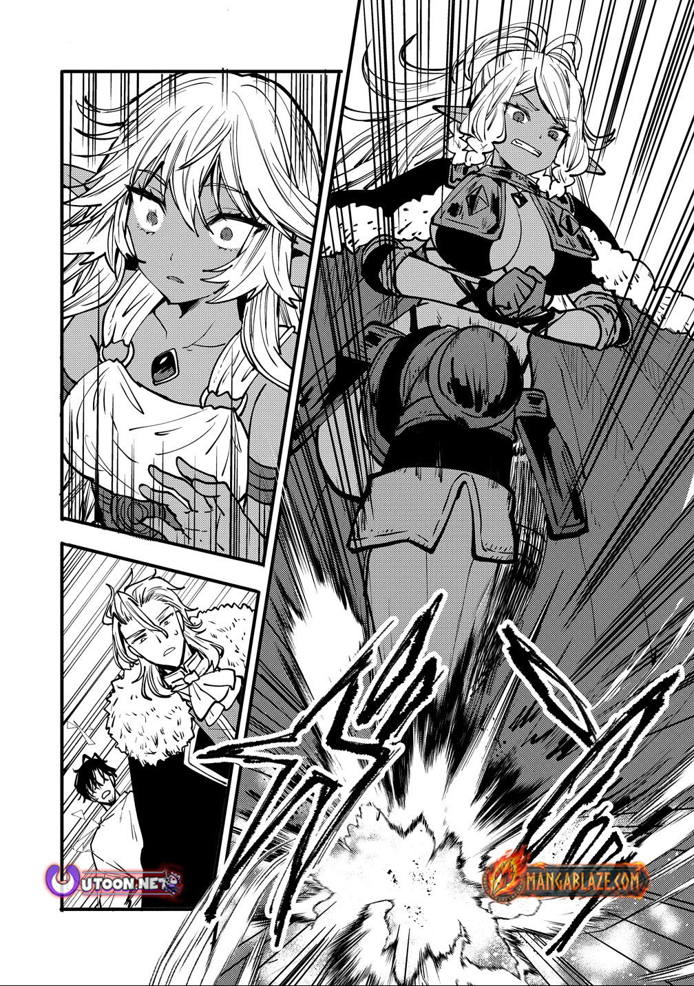 The strongest and worst secret boss, aim to avoid the destruction flag together with the reincarnated person – Chapter 7 – Page 30