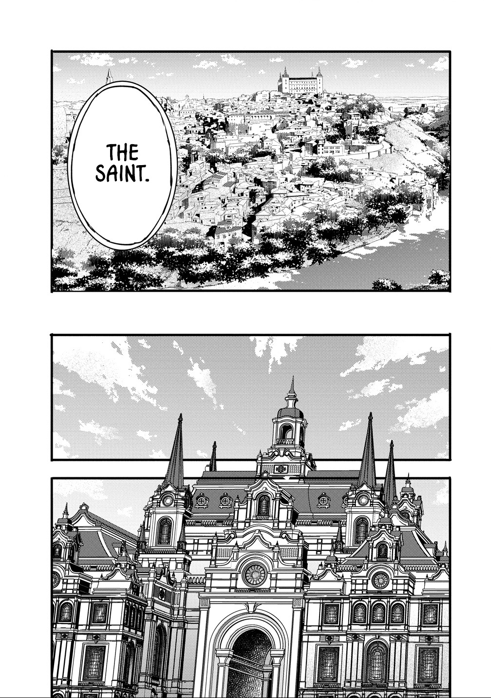 The strongest and worst secret boss, aim to avoid the destruction flag together with the reincarnated person – Chapter 7 – Page 33