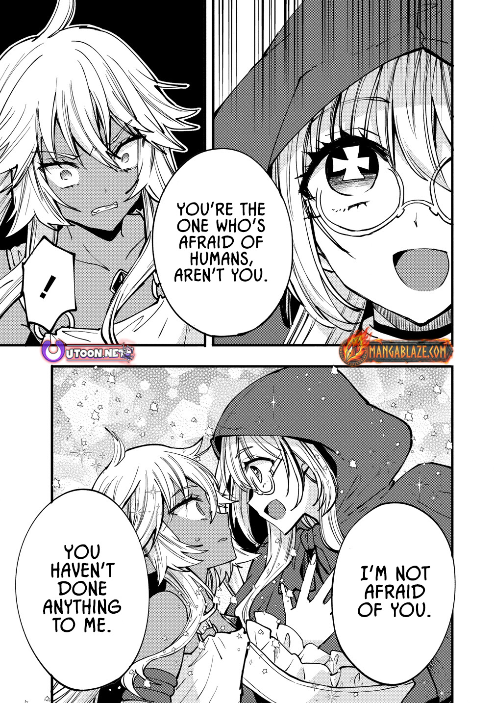 The strongest and worst secret boss, aim to avoid the destruction flag together with the reincarnated person – Chapter 8 – Page 15