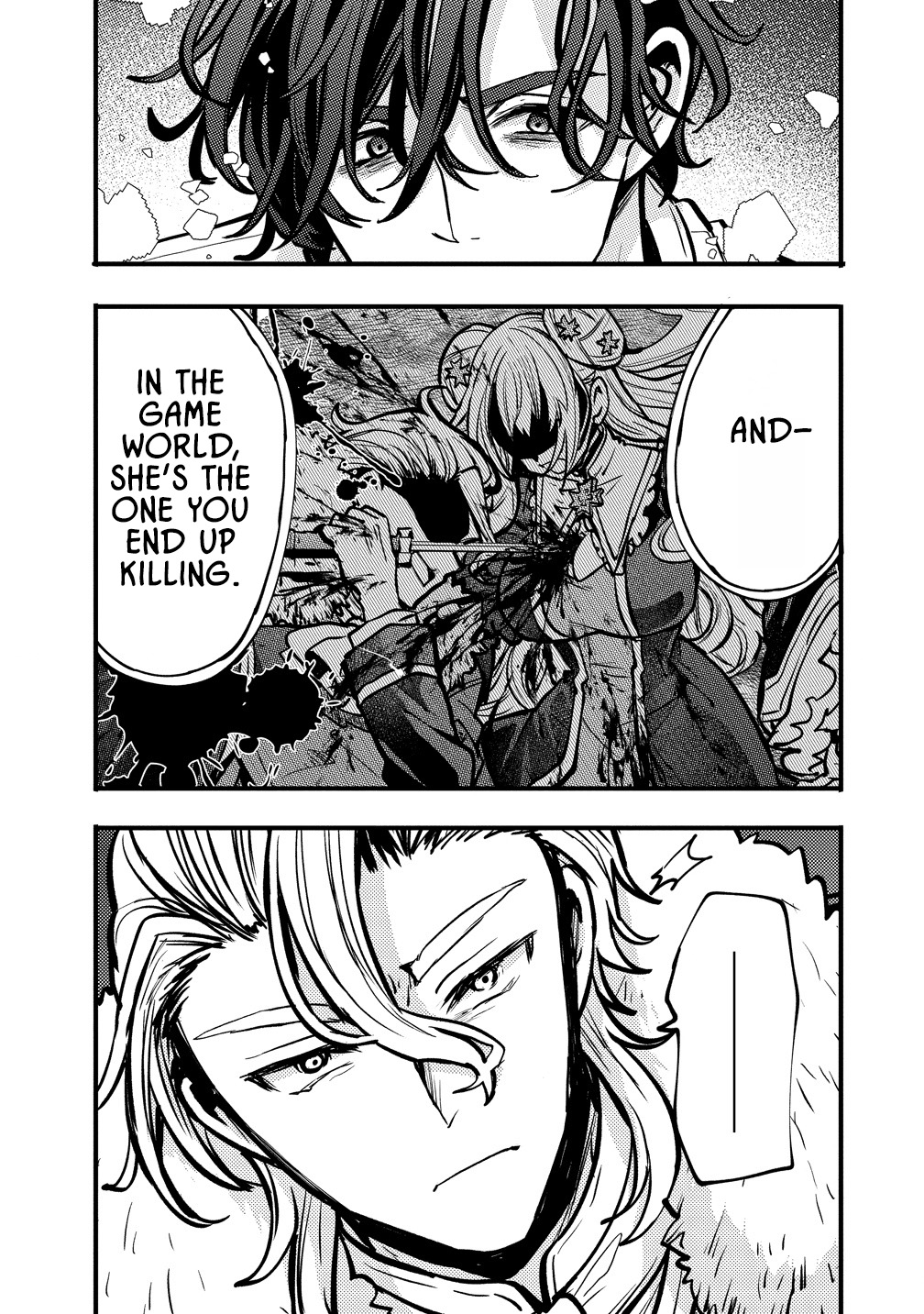 The strongest and worst secret boss, aim to avoid the destruction flag together with the reincarnated person – Chapter 8 – Page 31