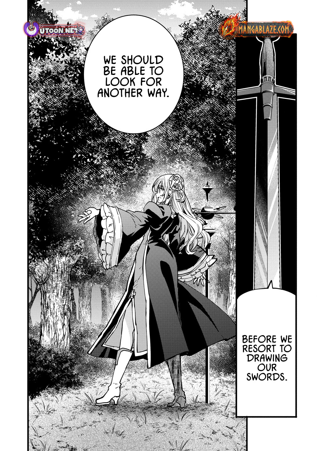 The strongest and worst secret boss, aim to avoid the destruction flag together with the reincarnated person – Chapter 9 – Page 10