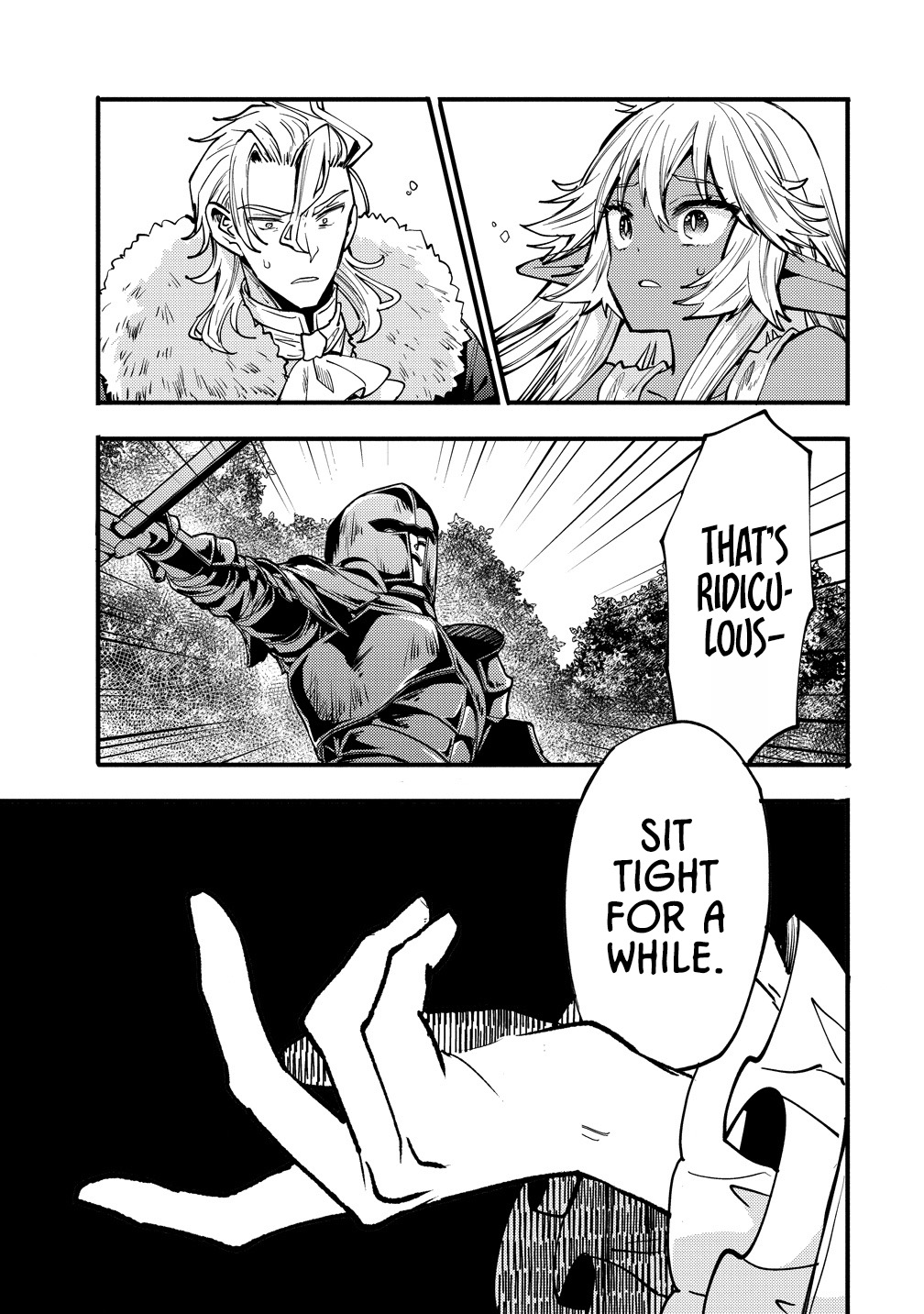 The strongest and worst secret boss, aim to avoid the destruction flag together with the reincarnated person – Chapter 9 – Page 11