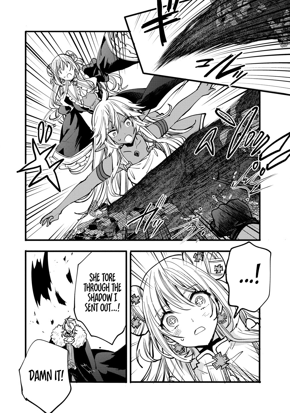 The strongest and worst secret boss, aim to avoid the destruction flag together with the reincarnated person – Chapter 9 – Page 28
