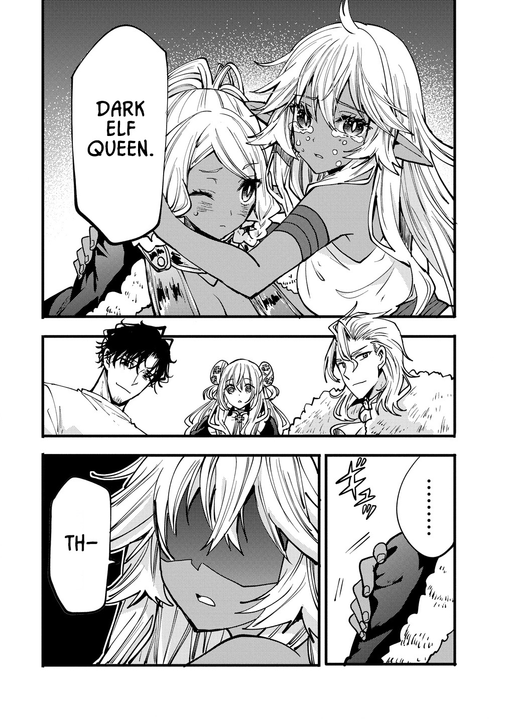 The strongest and worst secret boss, aim to avoid the destruction flag together with the reincarnated person – Chapter 9 – Page 44