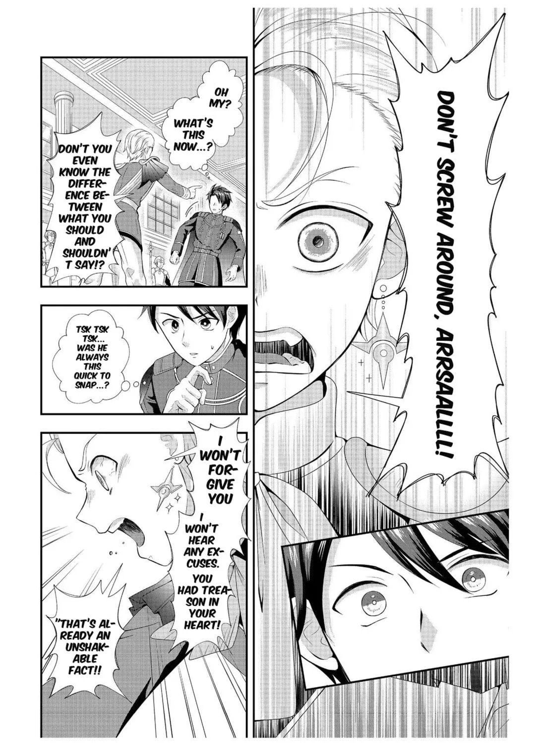 The Ultimate Weapon Hero – Chapter 1 – Page 23