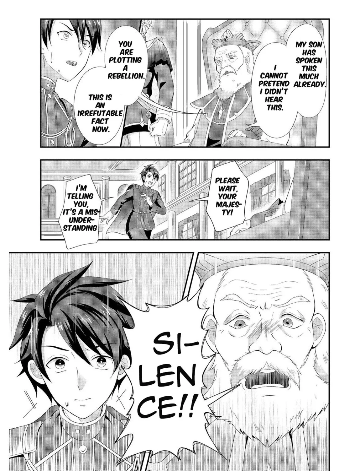 The Ultimate Weapon Hero – Chapter 1 – Page 25