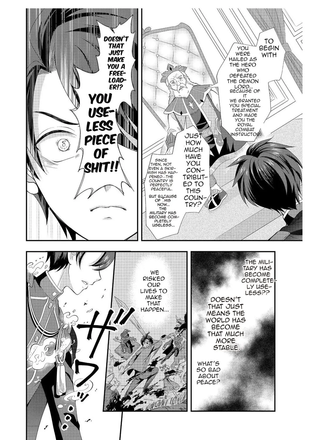 The Ultimate Weapon Hero – Chapter 1 – Page 27