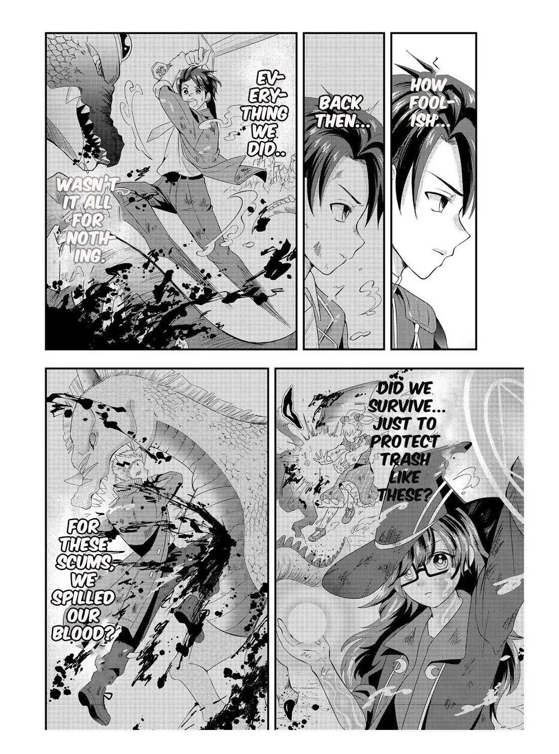 The Ultimate Weapon Hero – Chapter 1 – Page 35