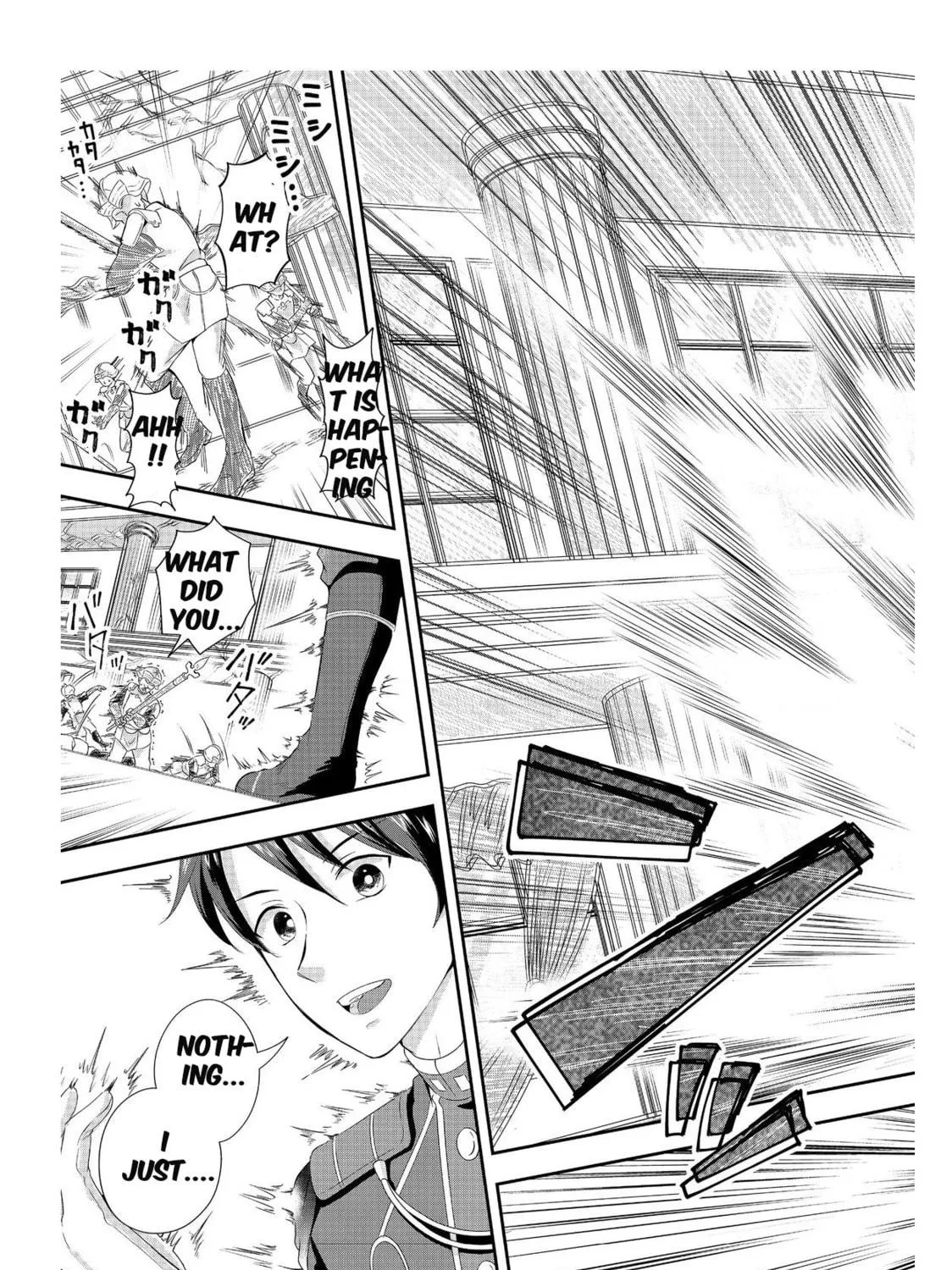 The Ultimate Weapon Hero – Chapter 1 – Page 41