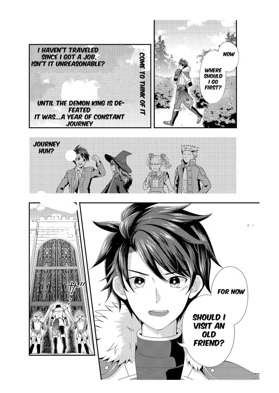 The Ultimate Weapon Hero – Chapter 1 – Page 59