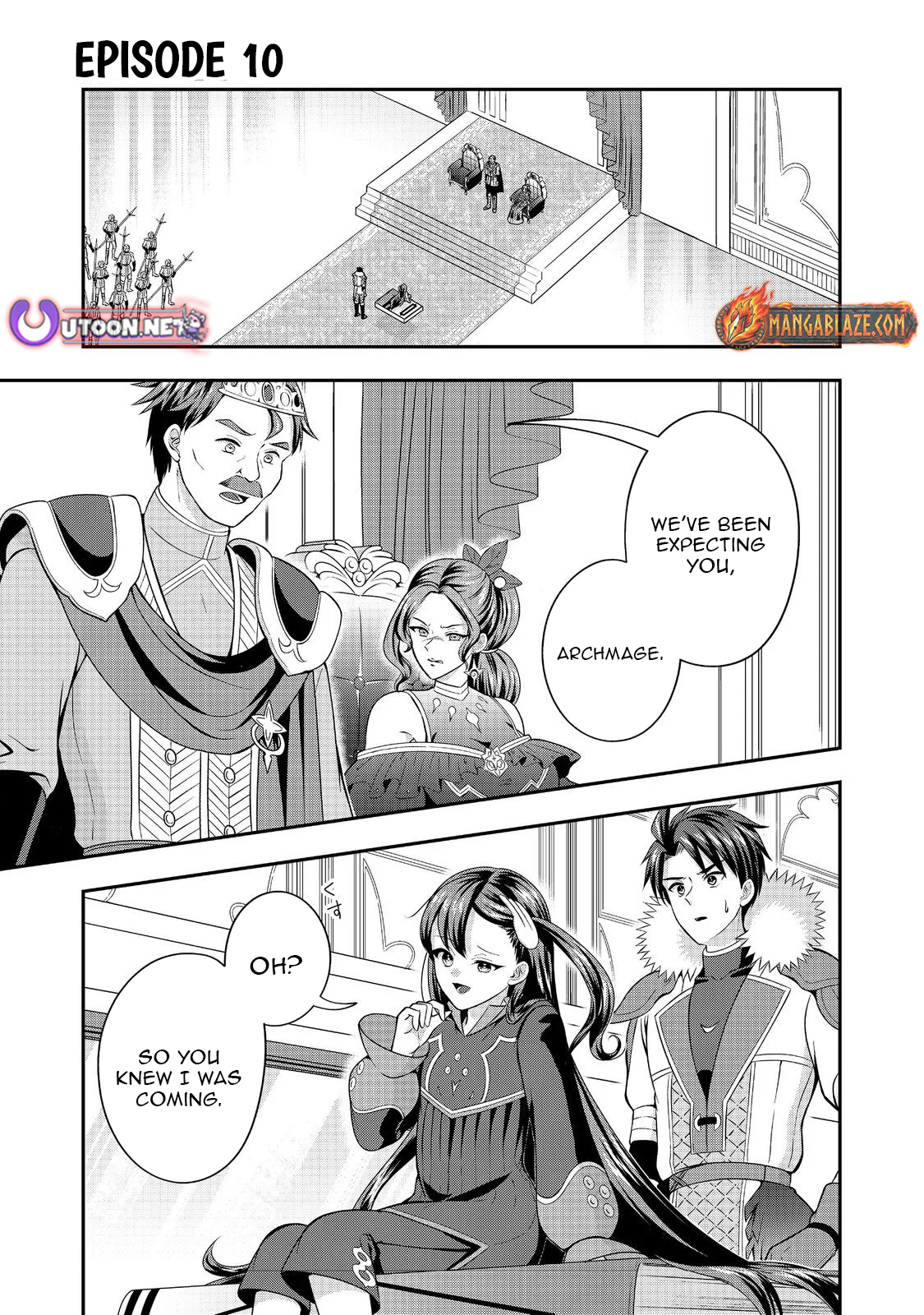 The Ultimate Weapon Hero – Chapter 10 – Page 2