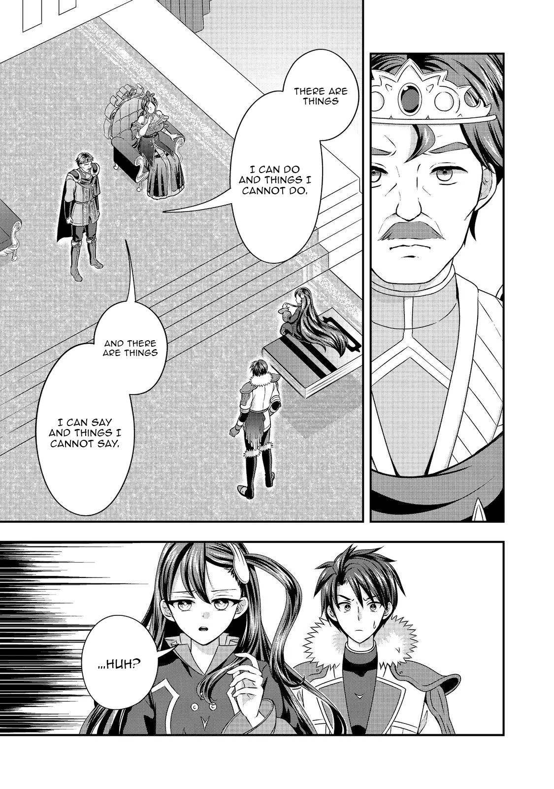 The Ultimate Weapon Hero – Chapter 10 – Page 6