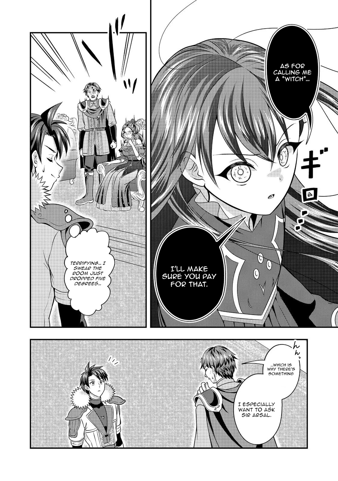 The Ultimate Weapon Hero – Chapter 10 – Page 9