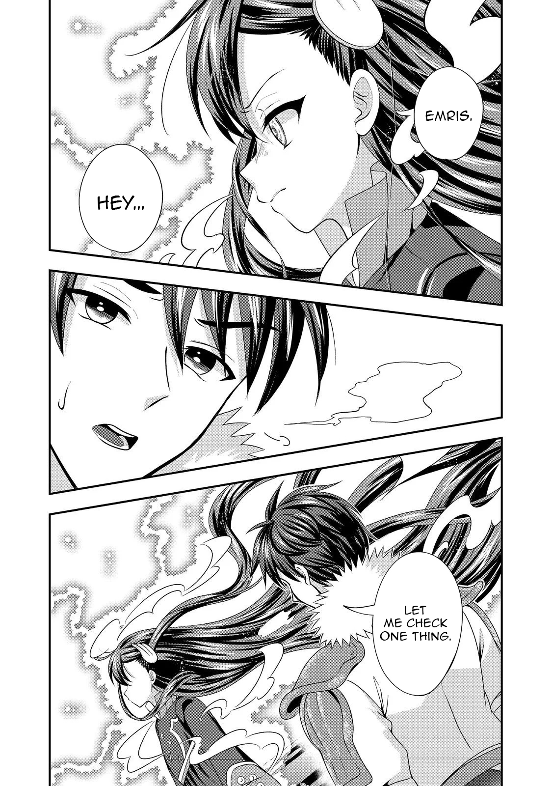 The Ultimate Weapon Hero – Chapter 10 – Page 16