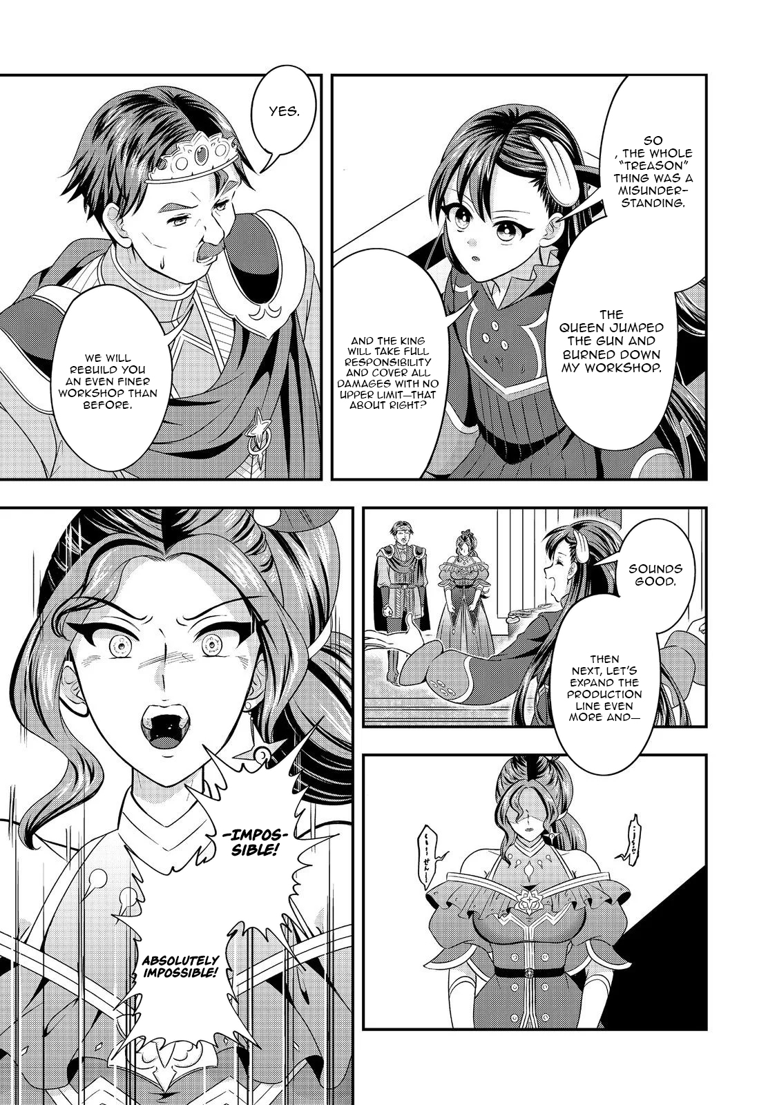 The Ultimate Weapon Hero – Chapter 10 – Page 20