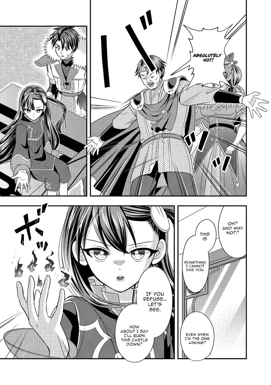 The Ultimate Weapon Hero – Chapter 10 – Page 24