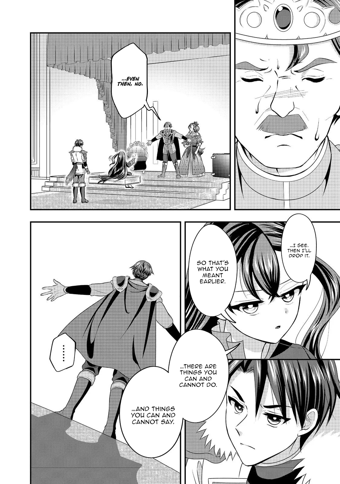 The Ultimate Weapon Hero – Chapter 10 – Page 25