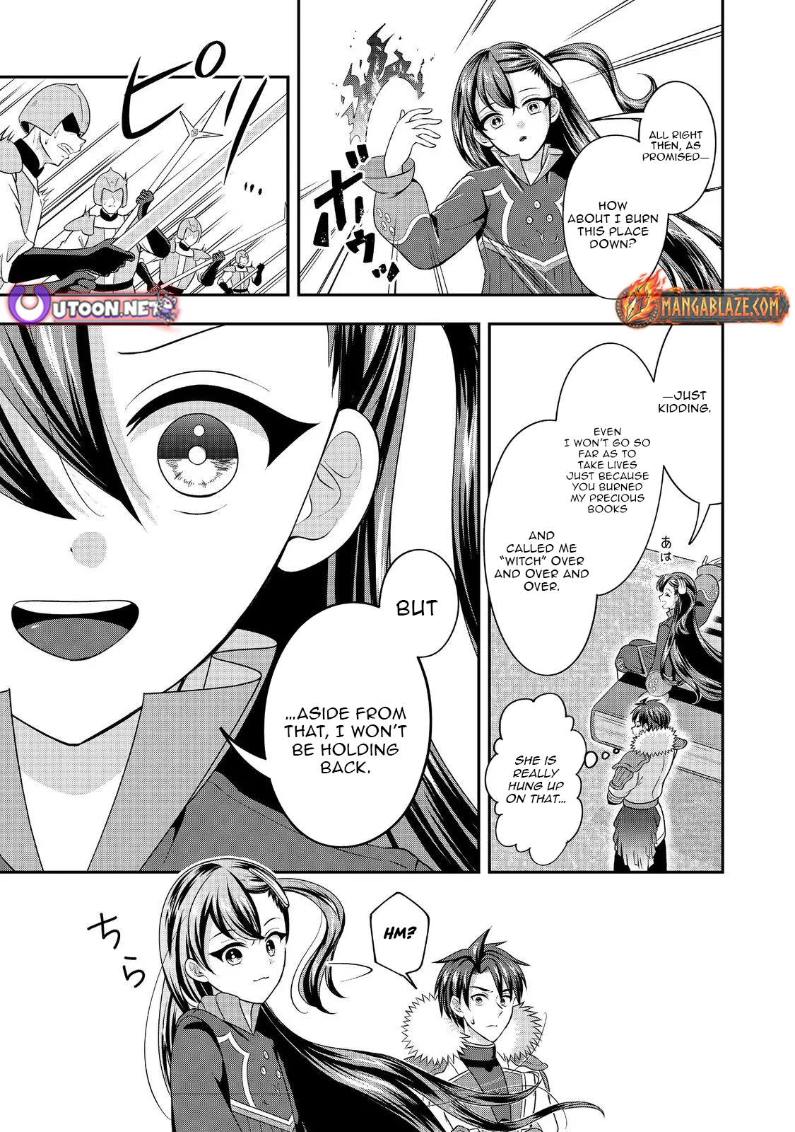 The Ultimate Weapon Hero – Chapter 10 – Page 26