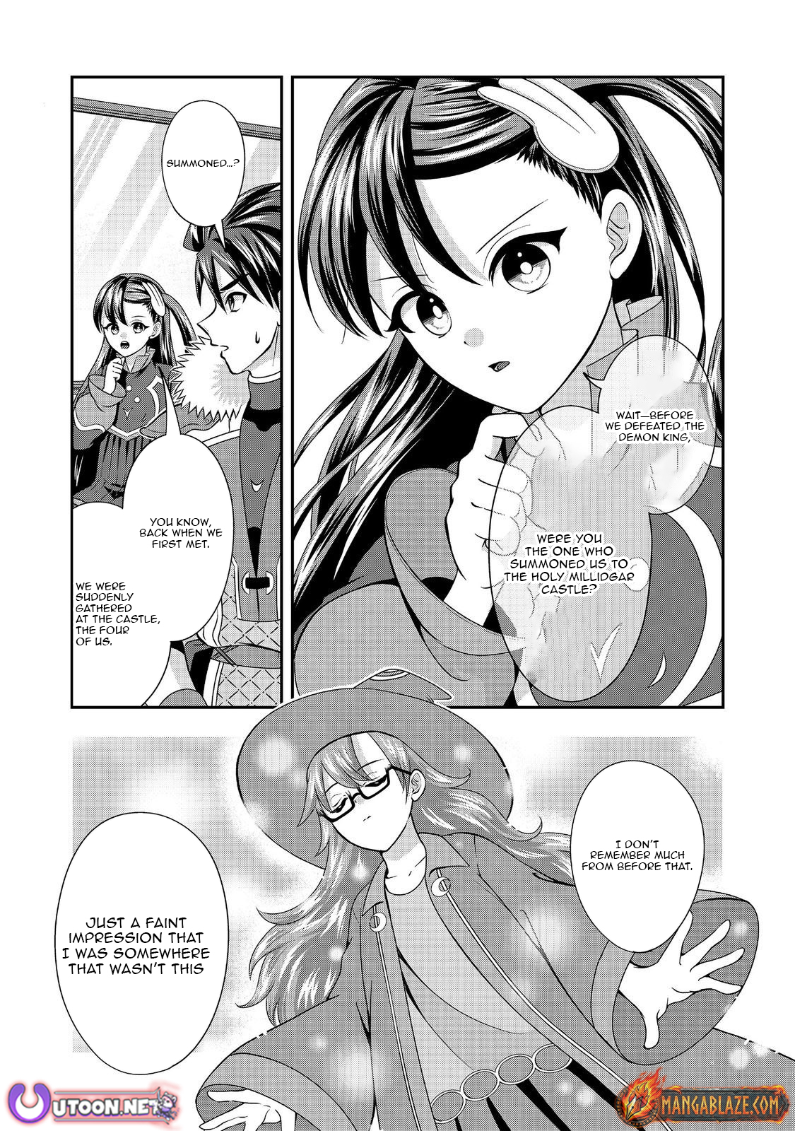 The Ultimate Weapon Hero – Chapter 11 – Page 8