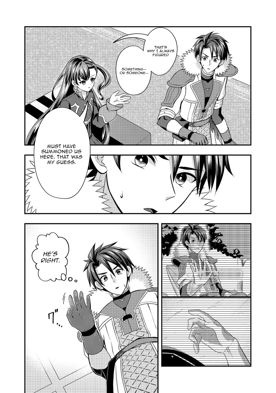 The Ultimate Weapon Hero – Chapter 11 – Page 9