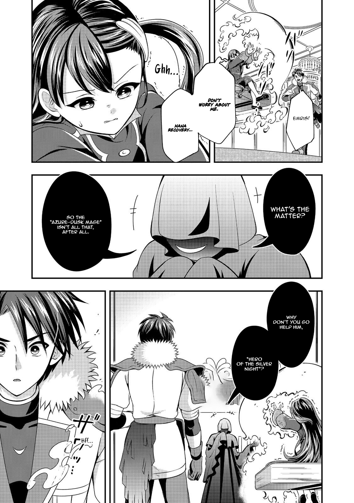 The Ultimate Weapon Hero – Chapter 11 – Page 18