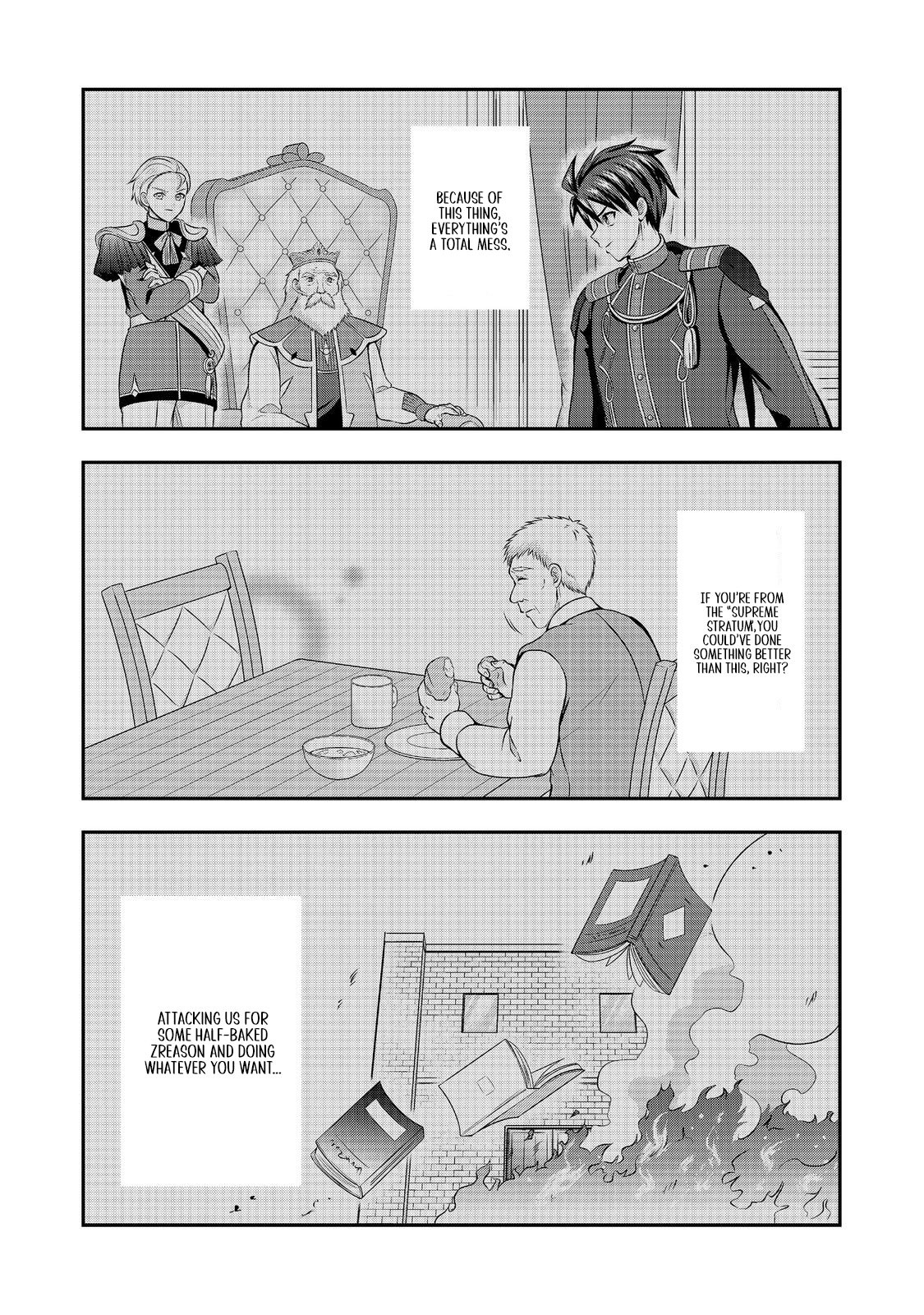 The Ultimate Weapon Hero – Chapter 11 – Page 19