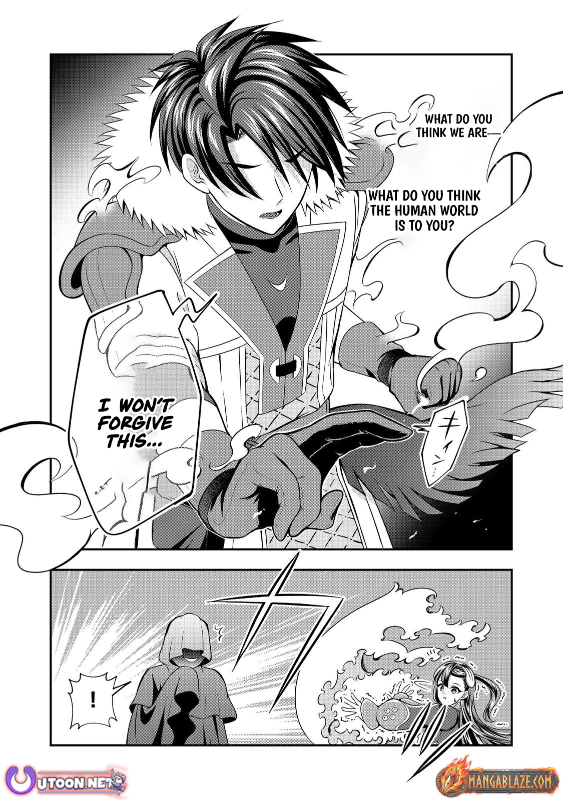 The Ultimate Weapon Hero – Chapter 11 – Page 20