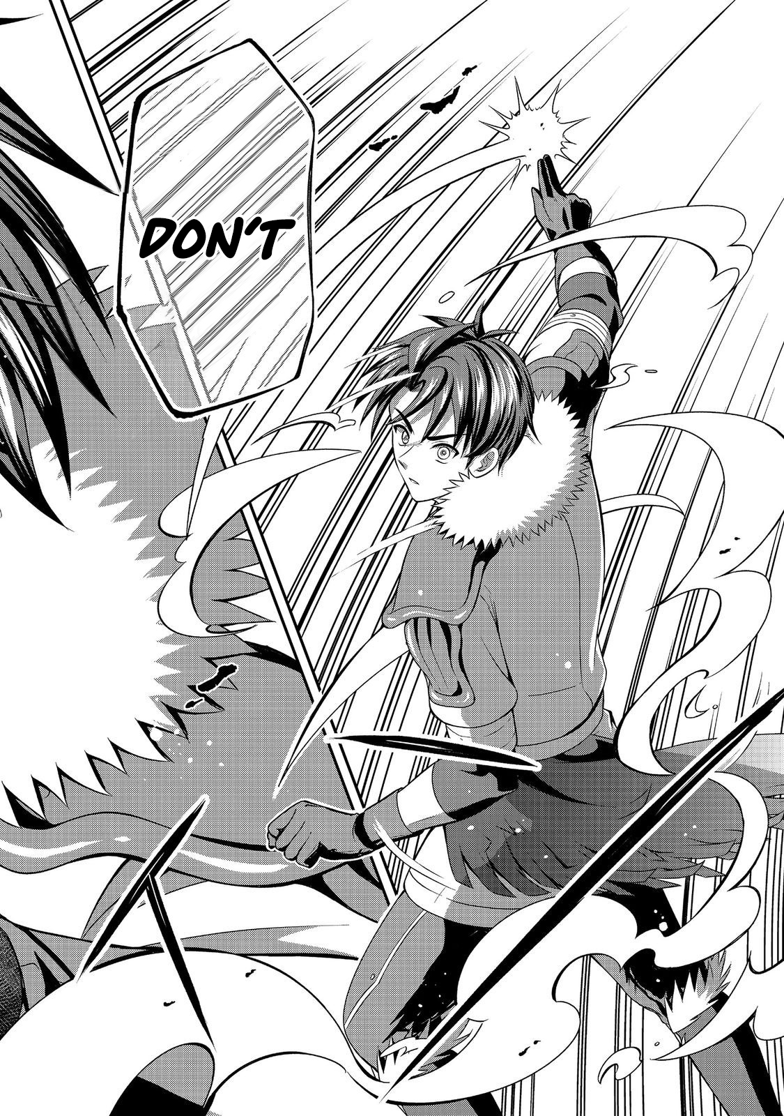 The Ultimate Weapon Hero – Chapter 11 – Page 21