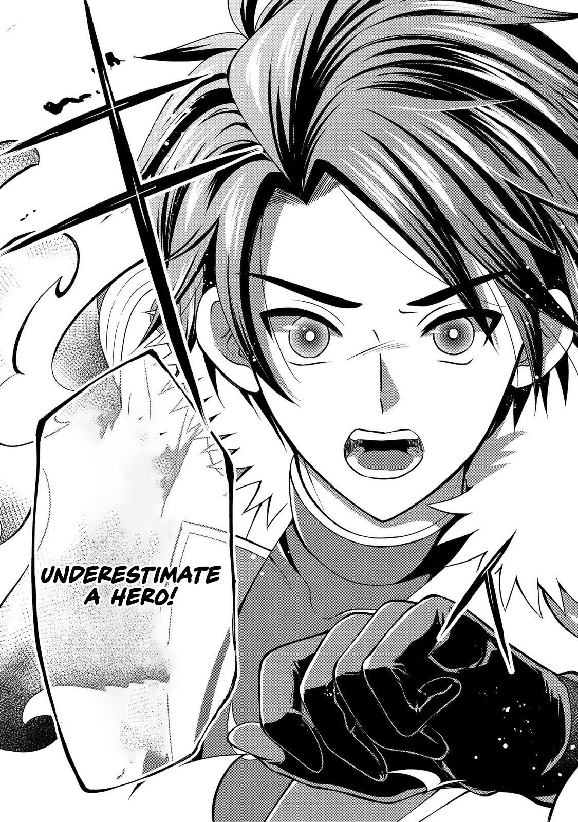 The Ultimate Weapon Hero – Chapter 11 – Page 22