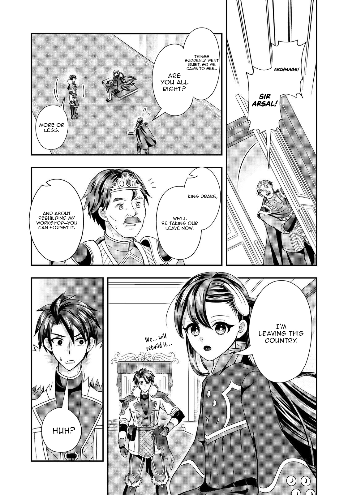 The Ultimate Weapon Hero – Chapter 11 – Page 26