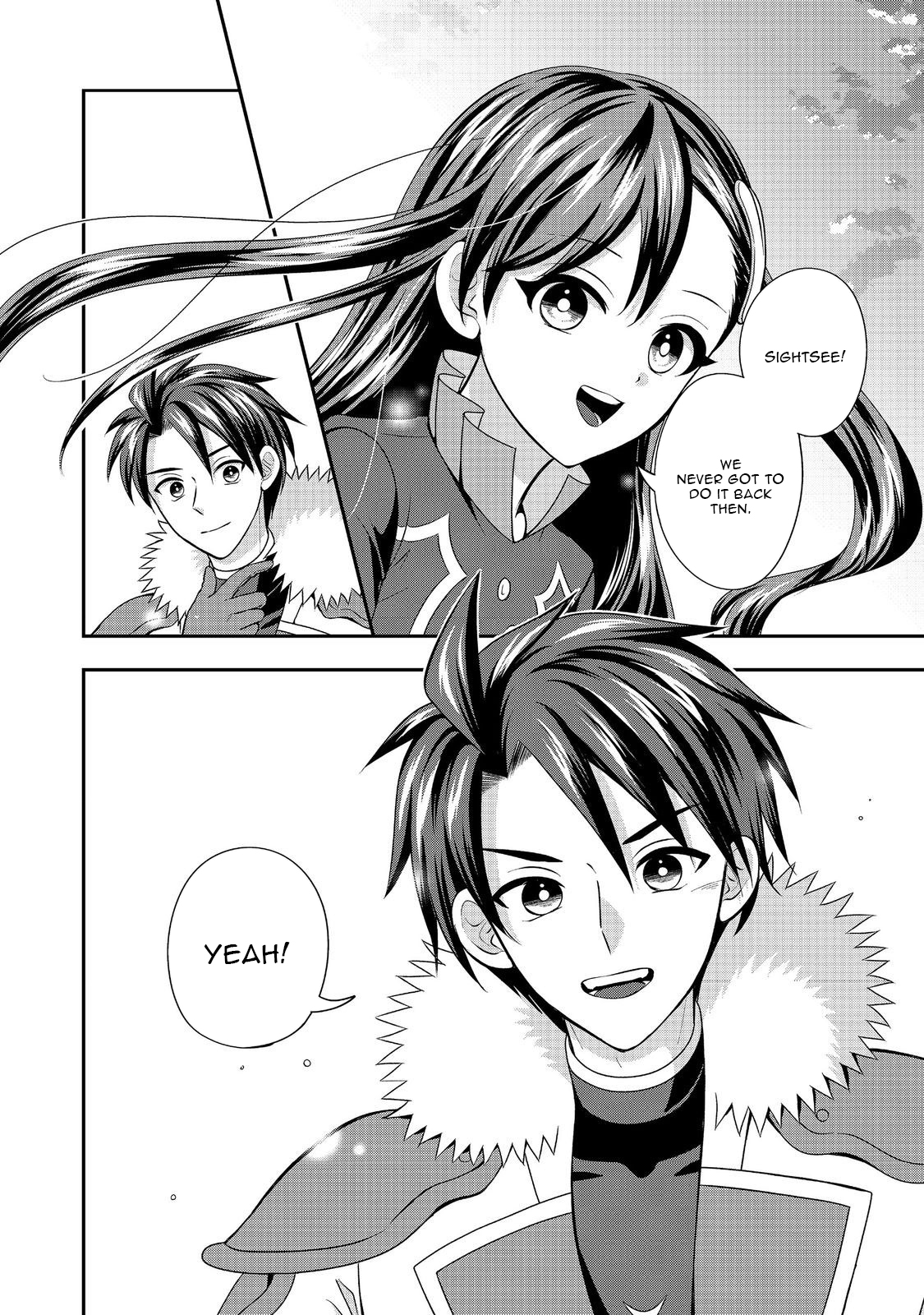 The Ultimate Weapon Hero – Chapter 11 – Page 31