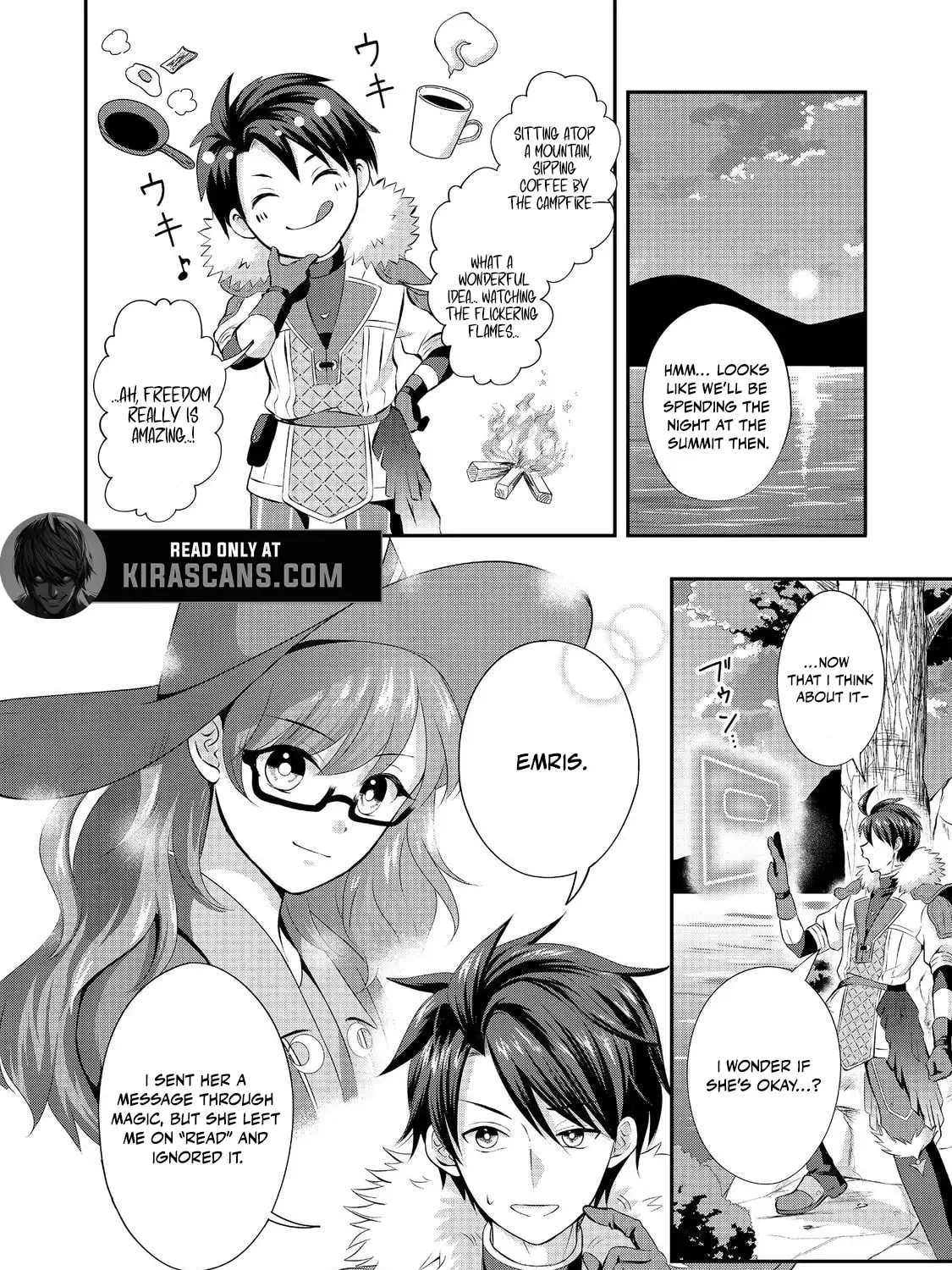 The Ultimate Weapon Hero – Chapter 3 – Page 4