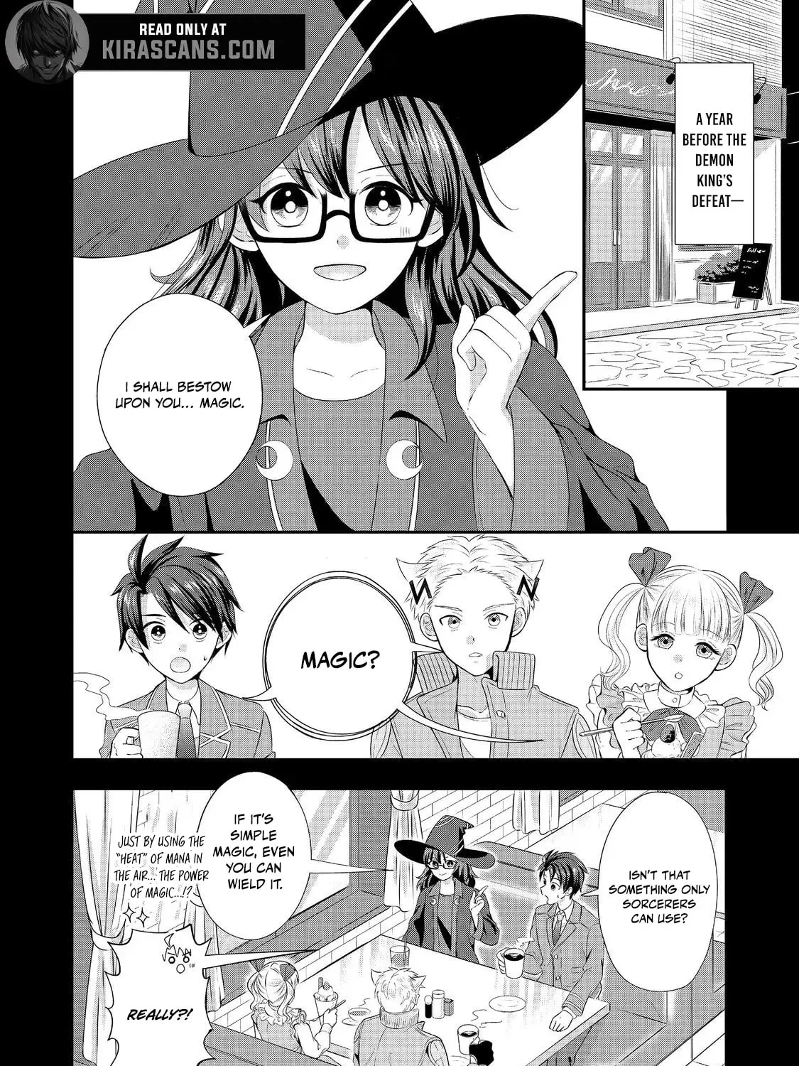 The Ultimate Weapon Hero – Chapter 3 – Page 8