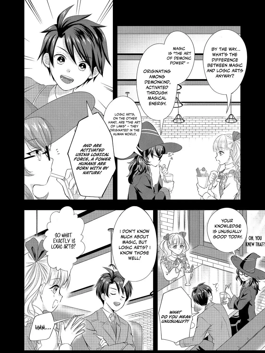 The Ultimate Weapon Hero – Chapter 3 – Page 16