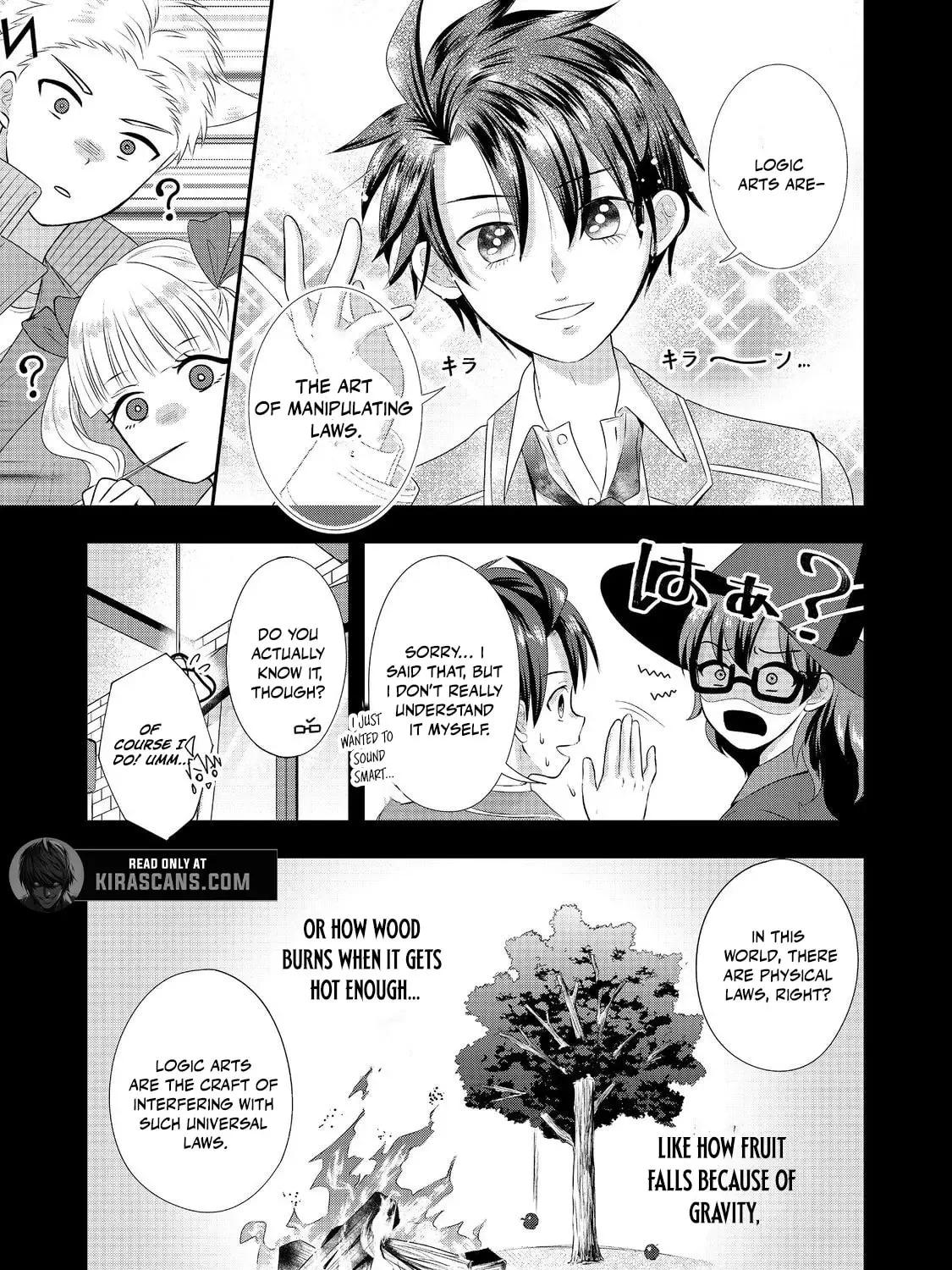 The Ultimate Weapon Hero – Chapter 3 – Page 18