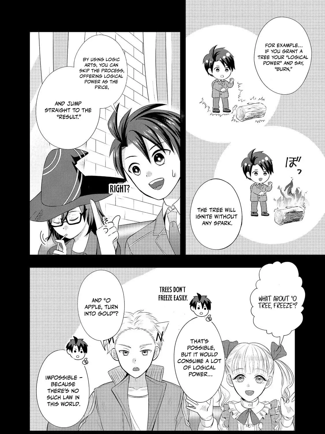 The Ultimate Weapon Hero – Chapter 3 – Page 20