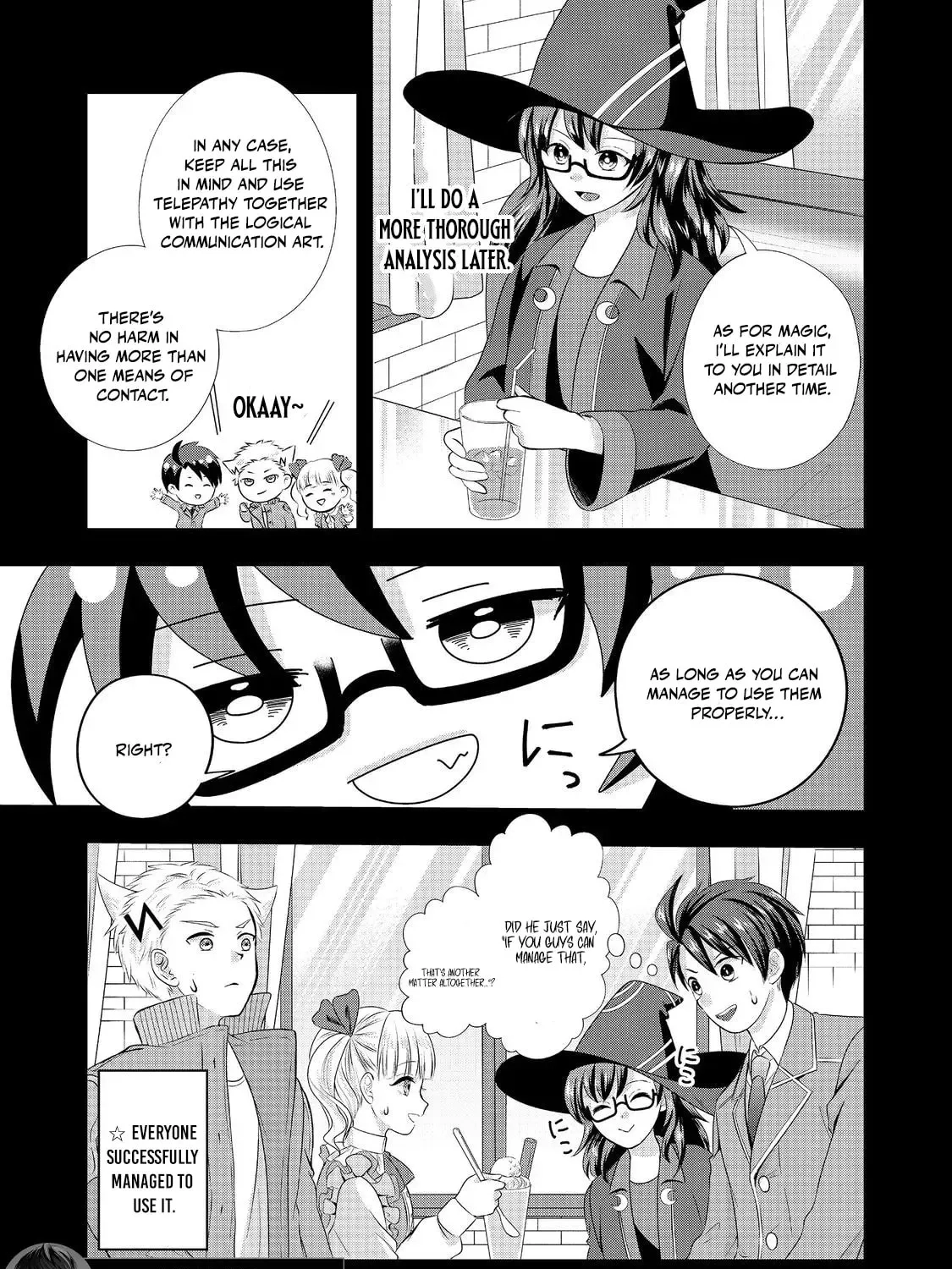 The Ultimate Weapon Hero – Chapter 3 – Page 22