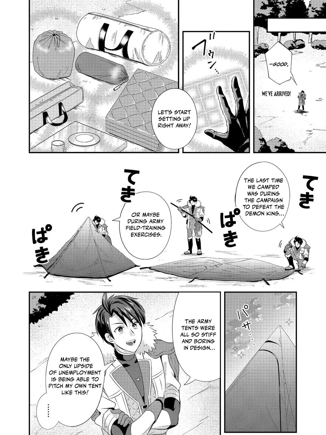 The Ultimate Weapon Hero – Chapter 3 – Page 24