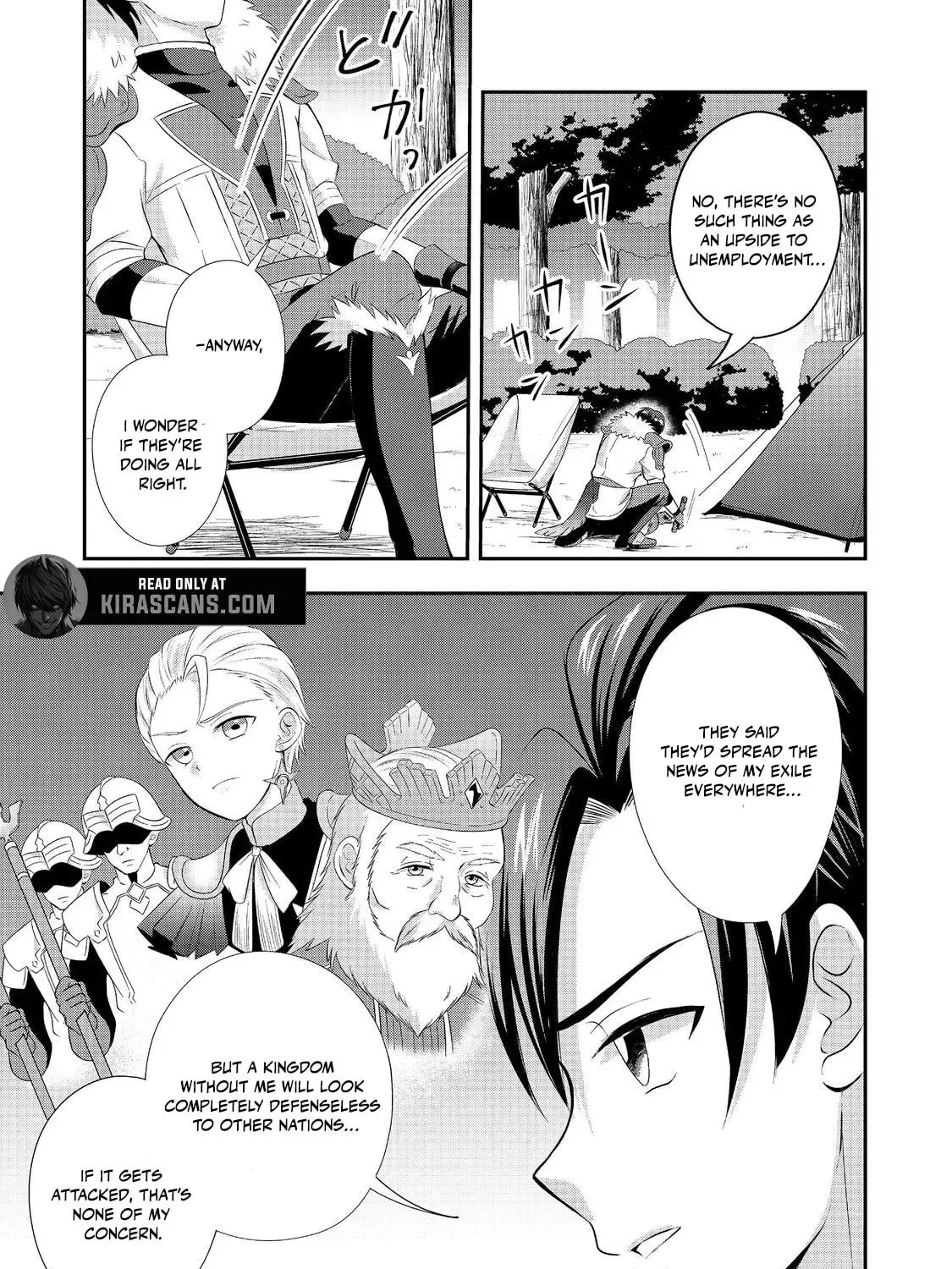 The Ultimate Weapon Hero – Chapter 3 – Page 26
