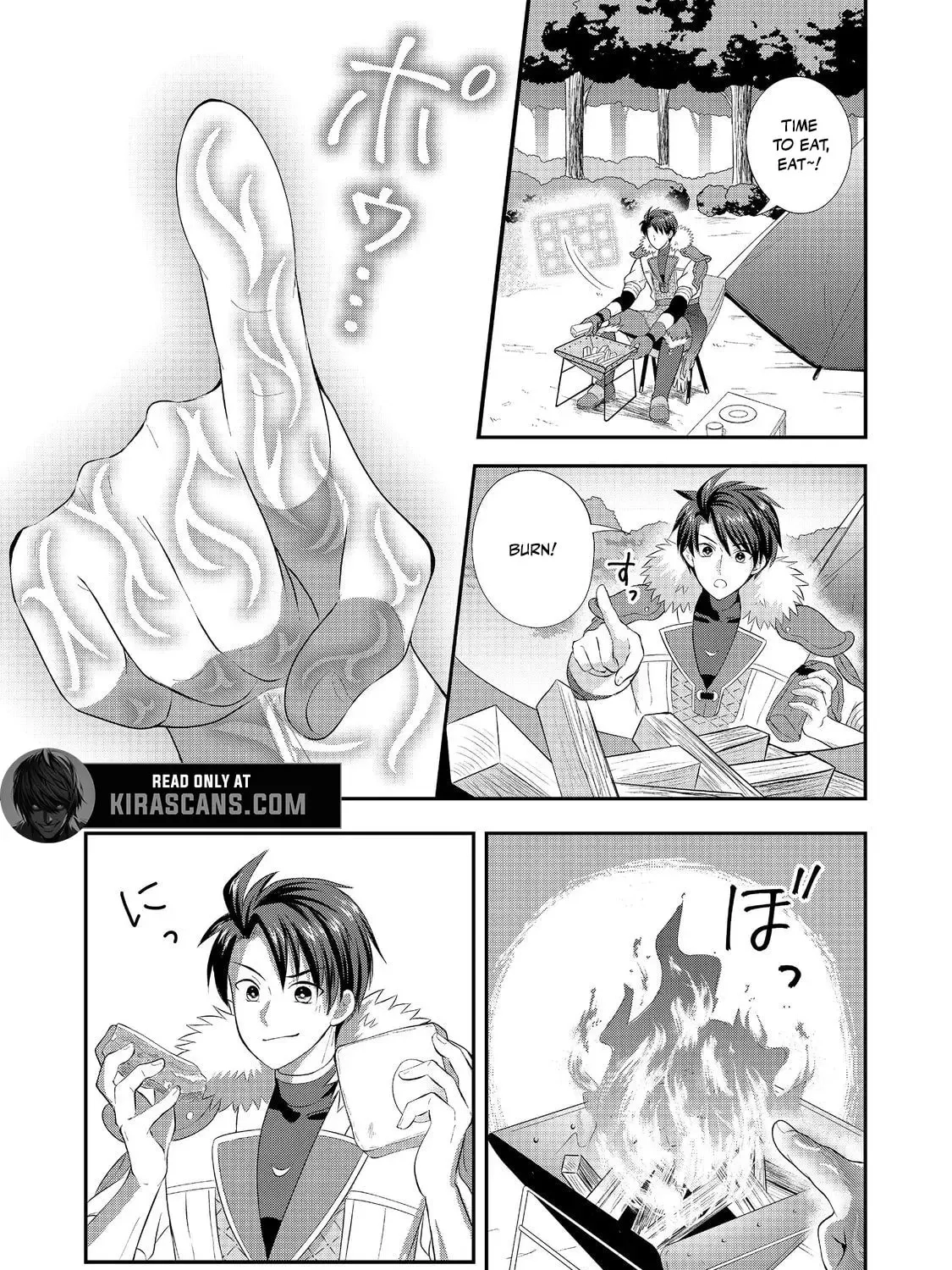 The Ultimate Weapon Hero – Chapter 3 – Page 30