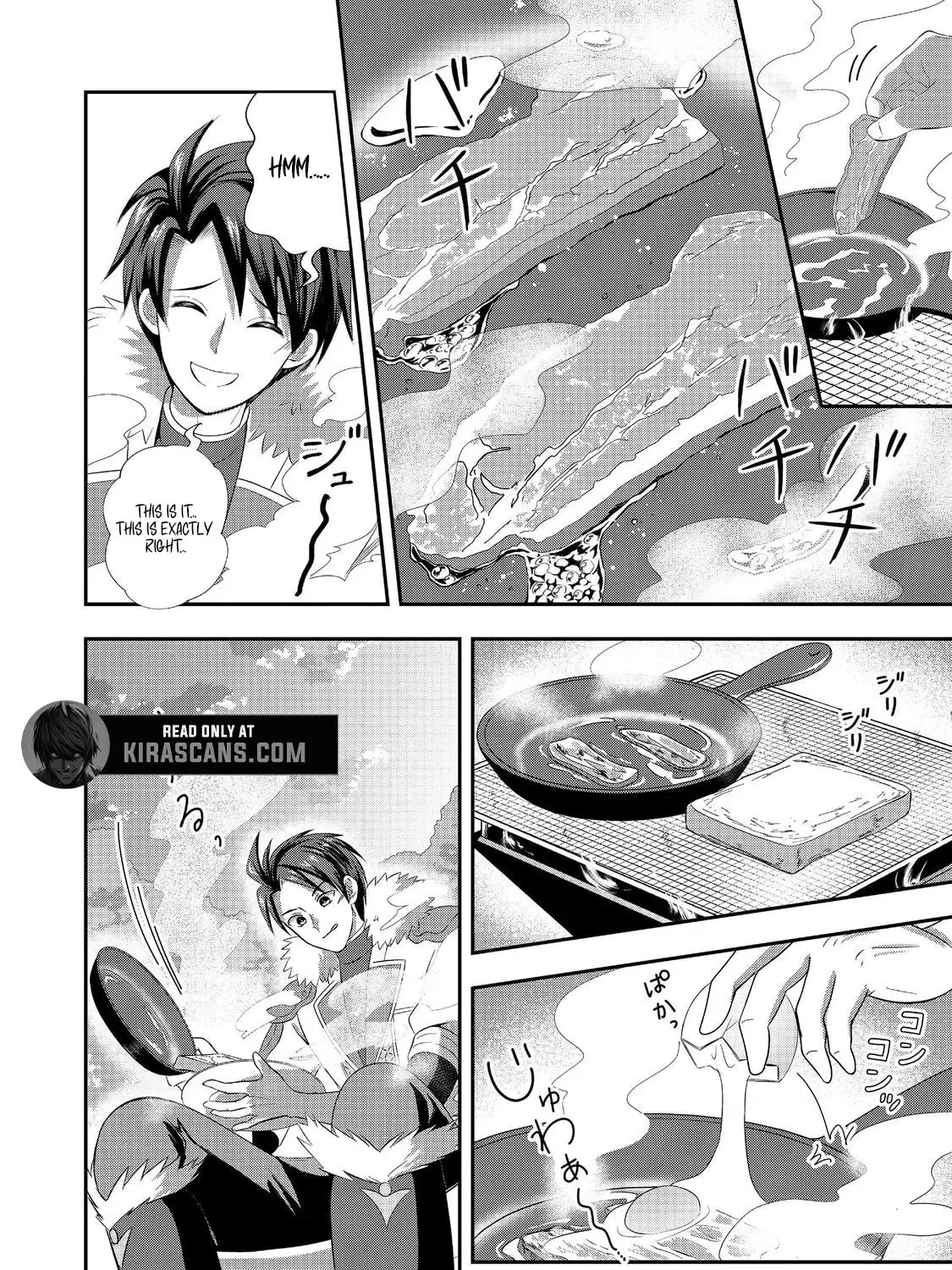 The Ultimate Weapon Hero – Chapter 3 – Page 32