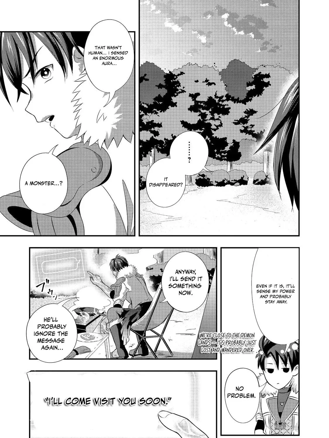 The Ultimate Weapon Hero – Chapter 3 – Page 38