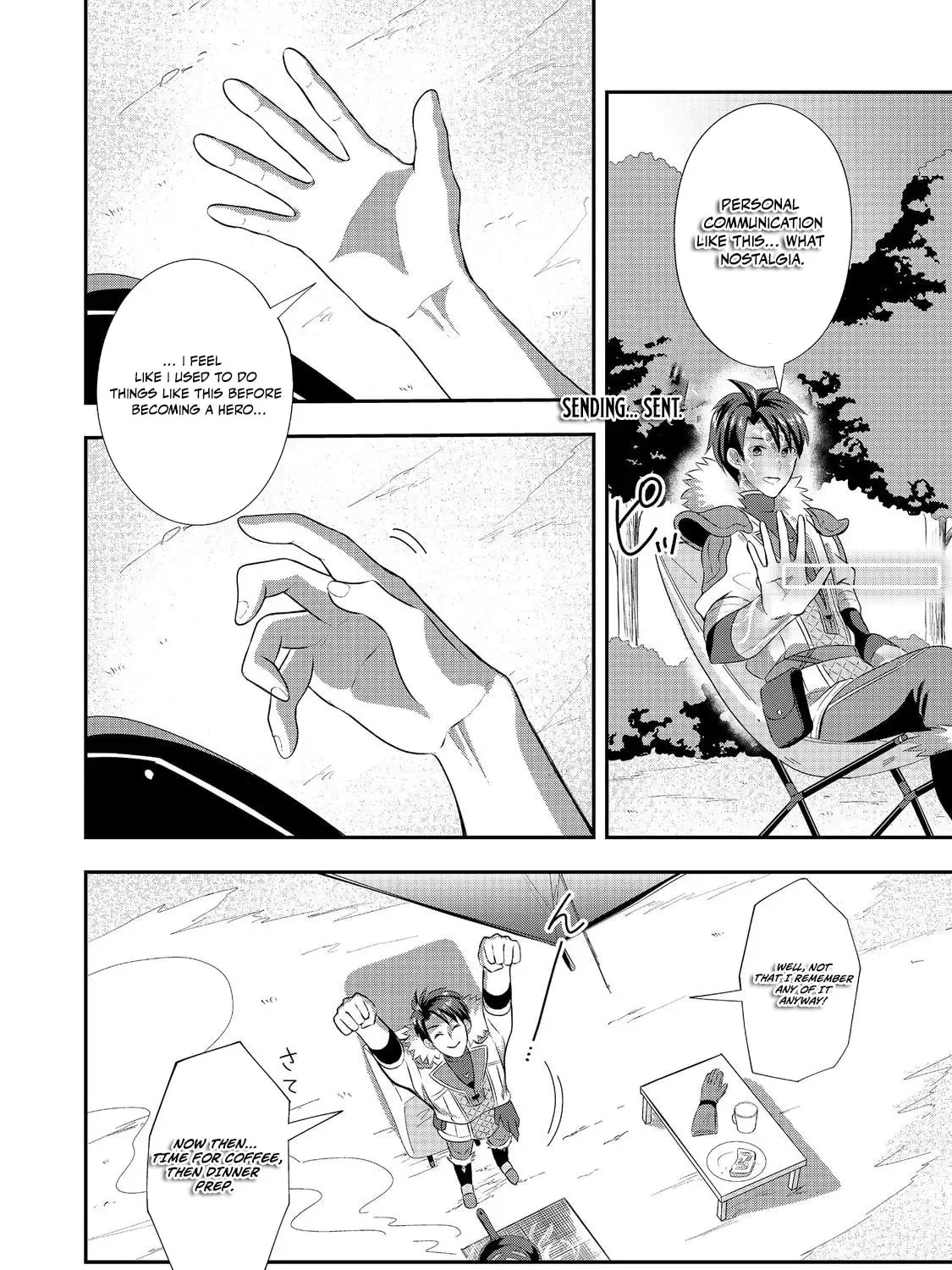 The Ultimate Weapon Hero – Chapter 3 – Page 40